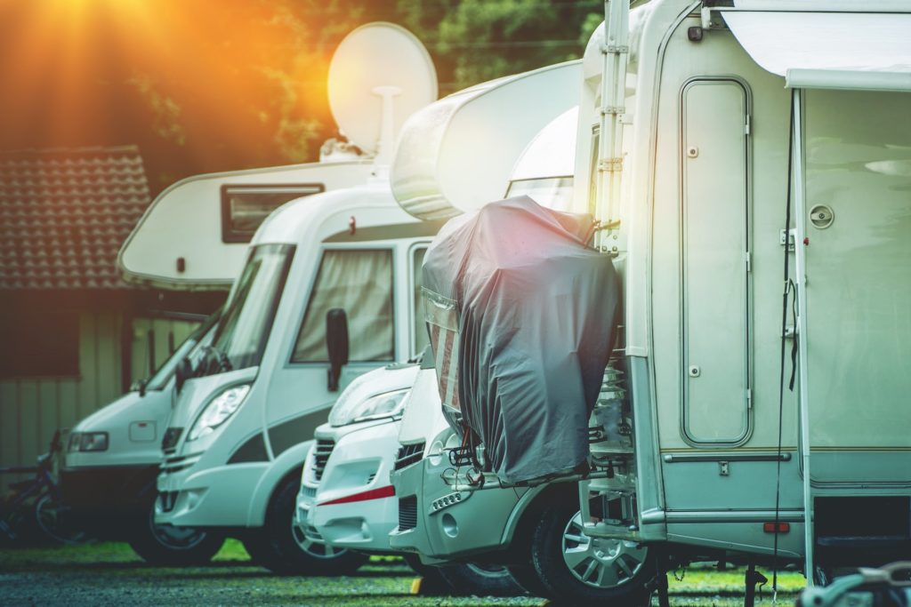 Top Camper Storage Facility Options for Safe and Affordable Storage