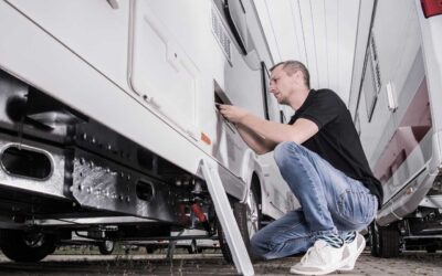 Common Mistakes When Storing Your RV