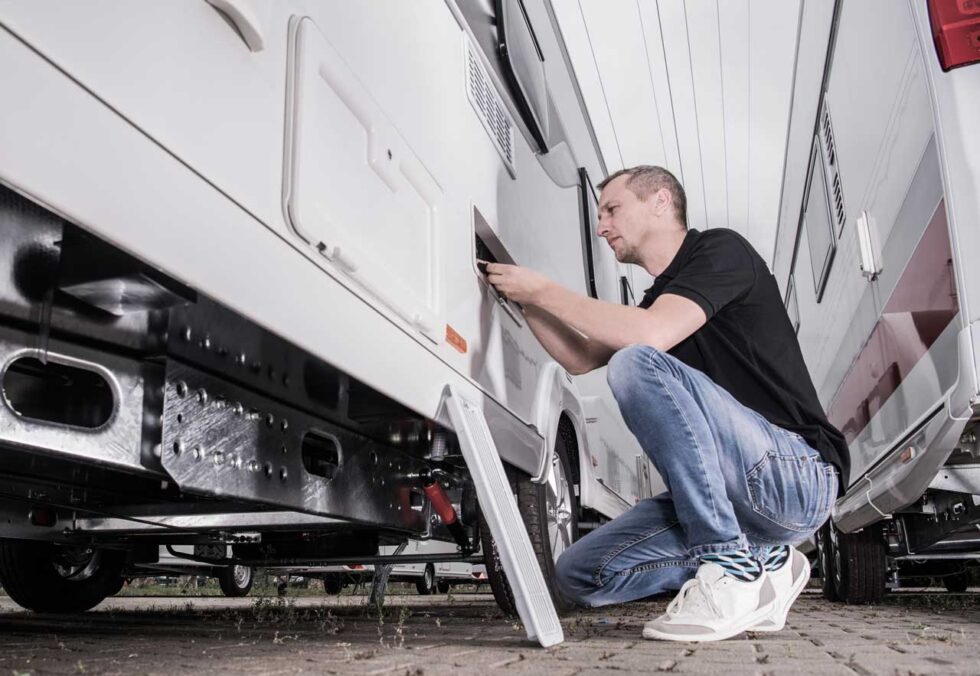 Common Mistakes When Storing Your RV: Avoid Damage