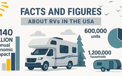 Interesting Facts and Figures about RVs