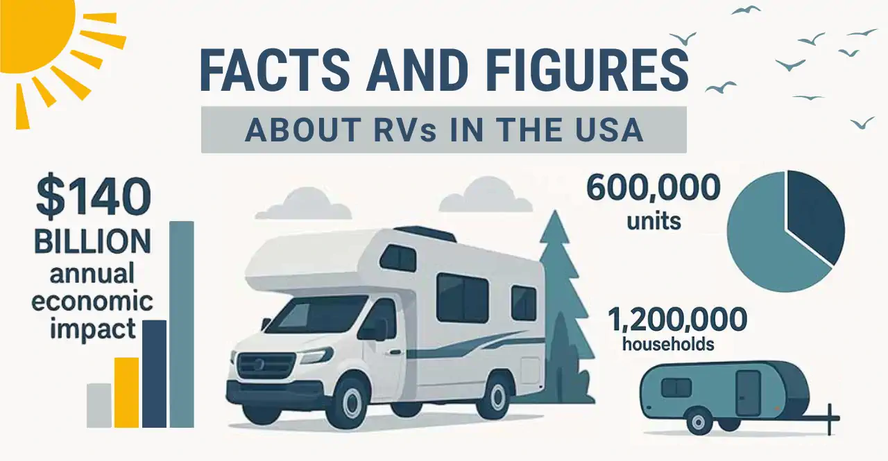 RV Facts and Figures