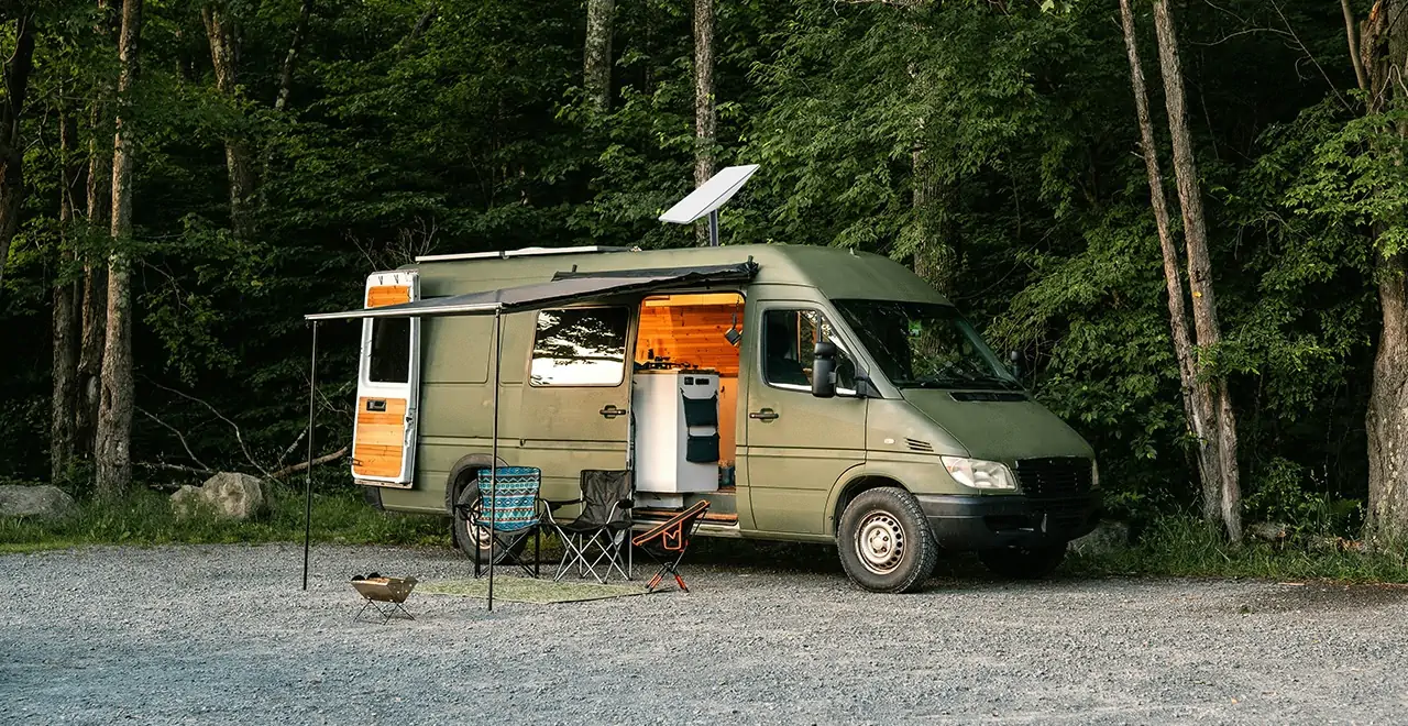 Solving RV Starlink Problems