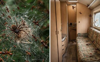 RV Maintenance Tips: Signs It’s Time to Clean or Service Your Stored RV