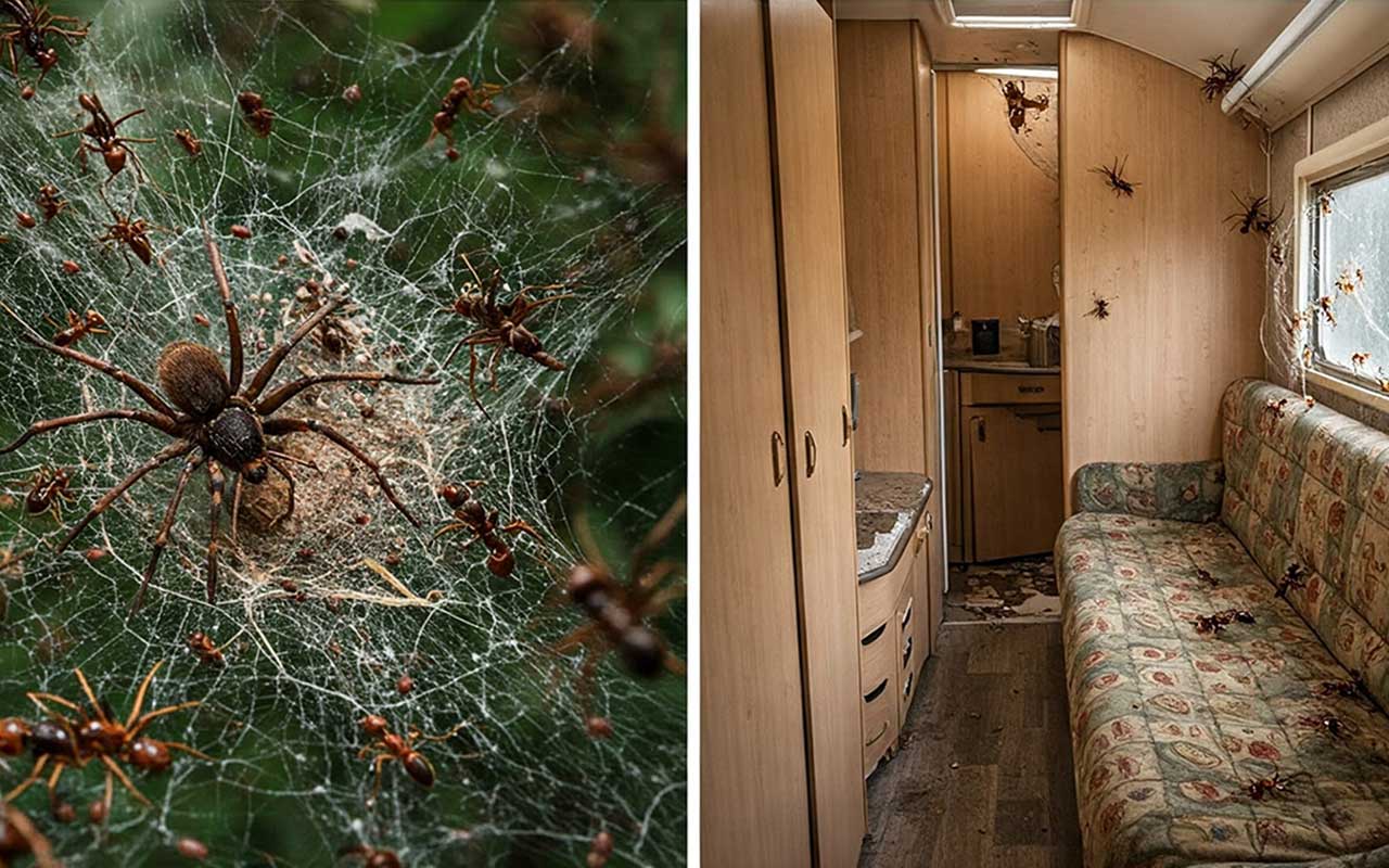 RV Pest Invasion
