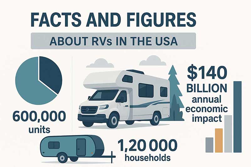 RV Facts and Figures