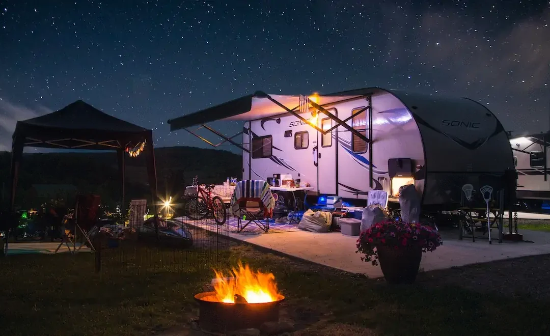 The Best Times of the Year for RV Trips