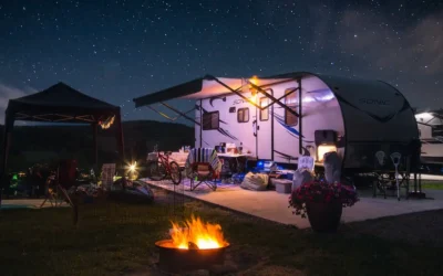 The Best Times of the Year for RV Trips