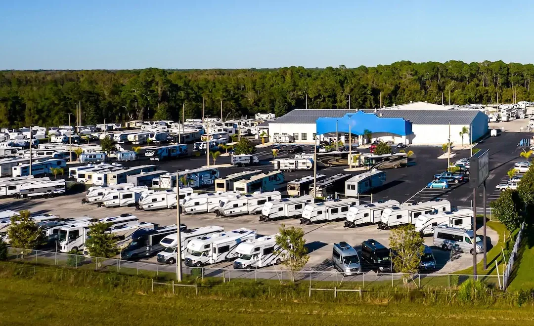 Why El Cajon is the Best Place for RV Storage Near Alpine