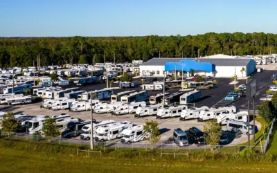 Why El Cajon is the Best Place for RV Storage Near Alpine