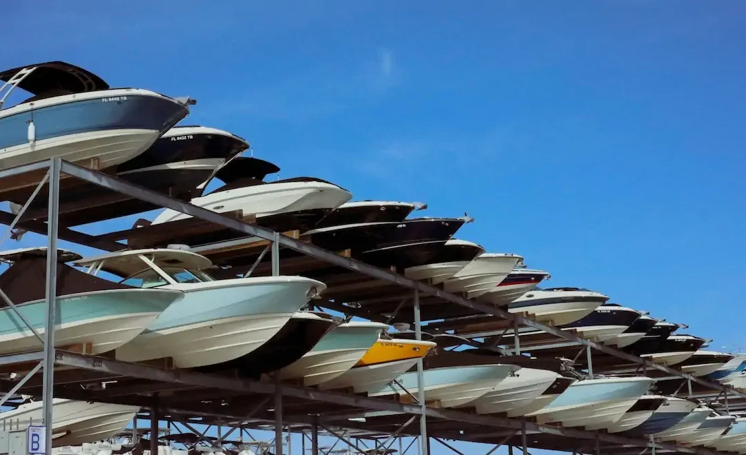 Dry Boat Parking San Diego: Where to Store Your Boat (and Why It Matters)
